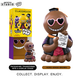 ABYstyle Studio – Assassination Classroom Puchipop Figures – Official Product