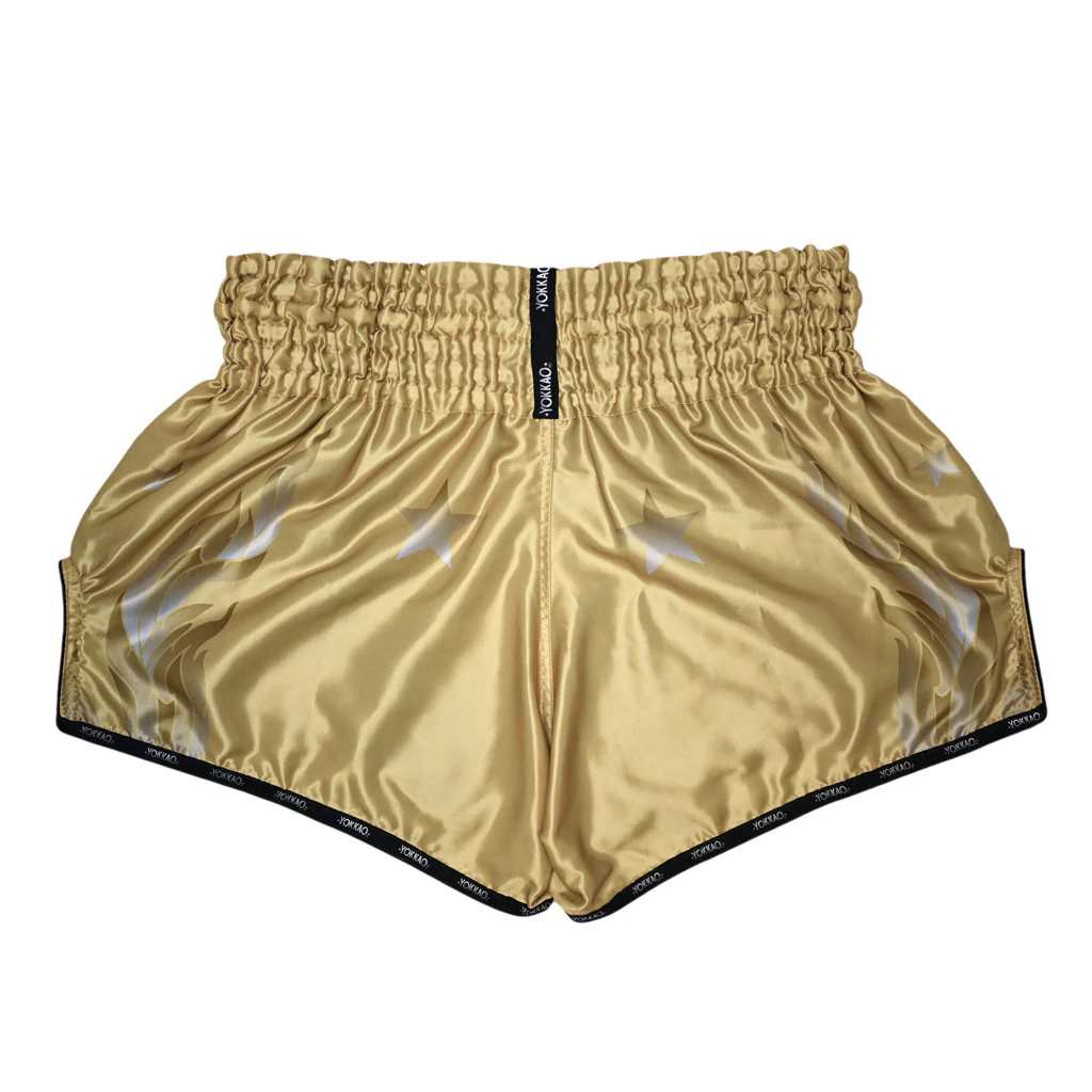 The Flame Muay Thai Shorts