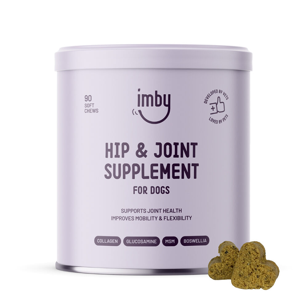 Imby Hip & Joint Dog - 90 Chews
