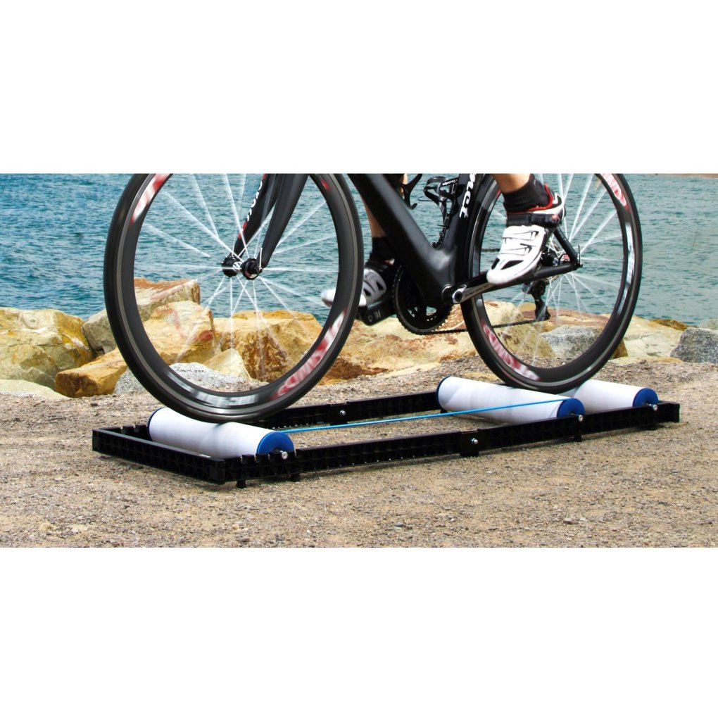 RooDol by ZYCLE Compact Alu Cycletrainer - Black