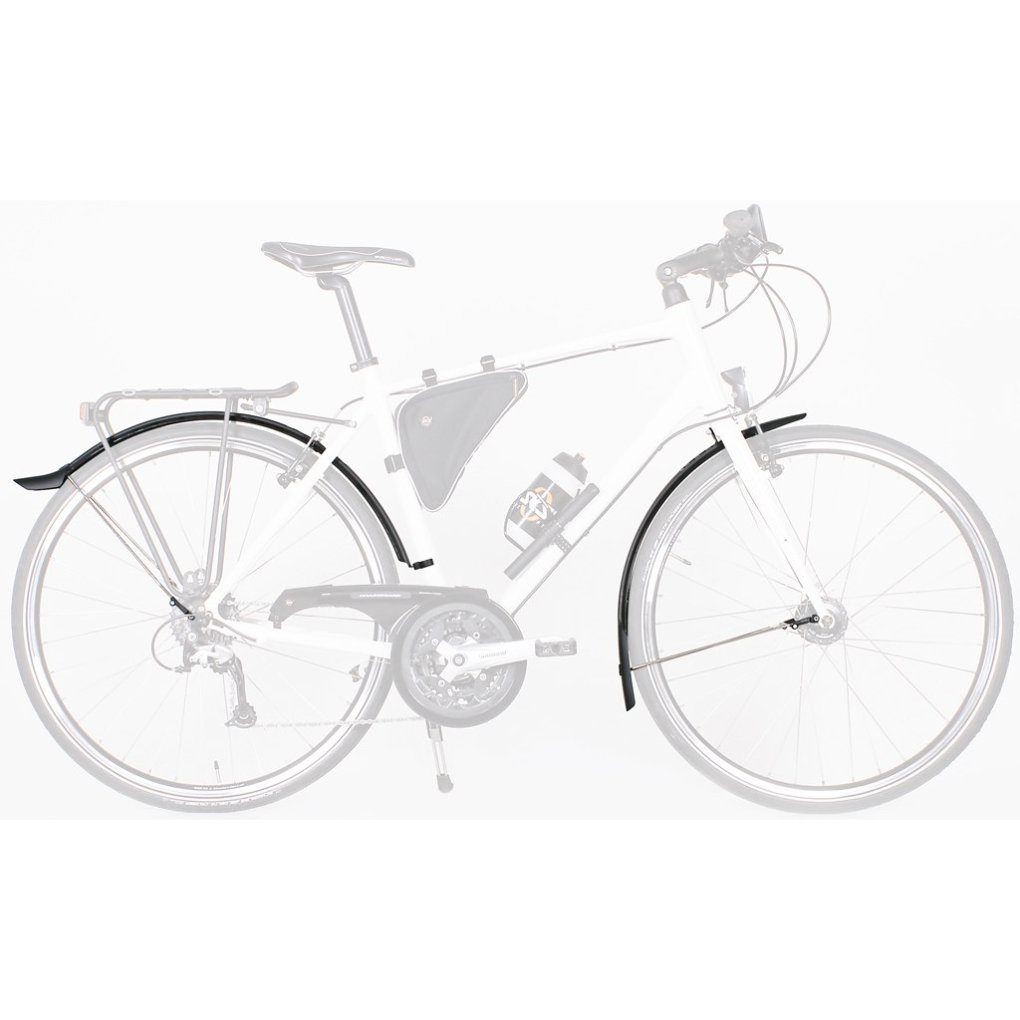 SKS Velo 42 Urban Mudguard Set incl. Stays