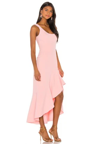 Esther Frill Dress