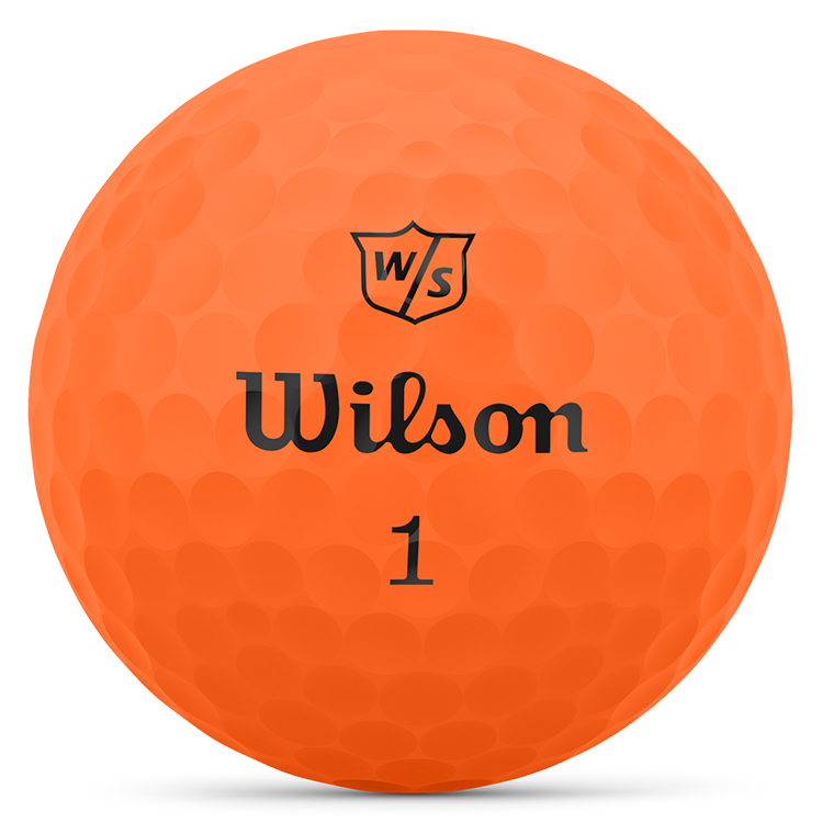 Wilson Duo Soft Golf Balls