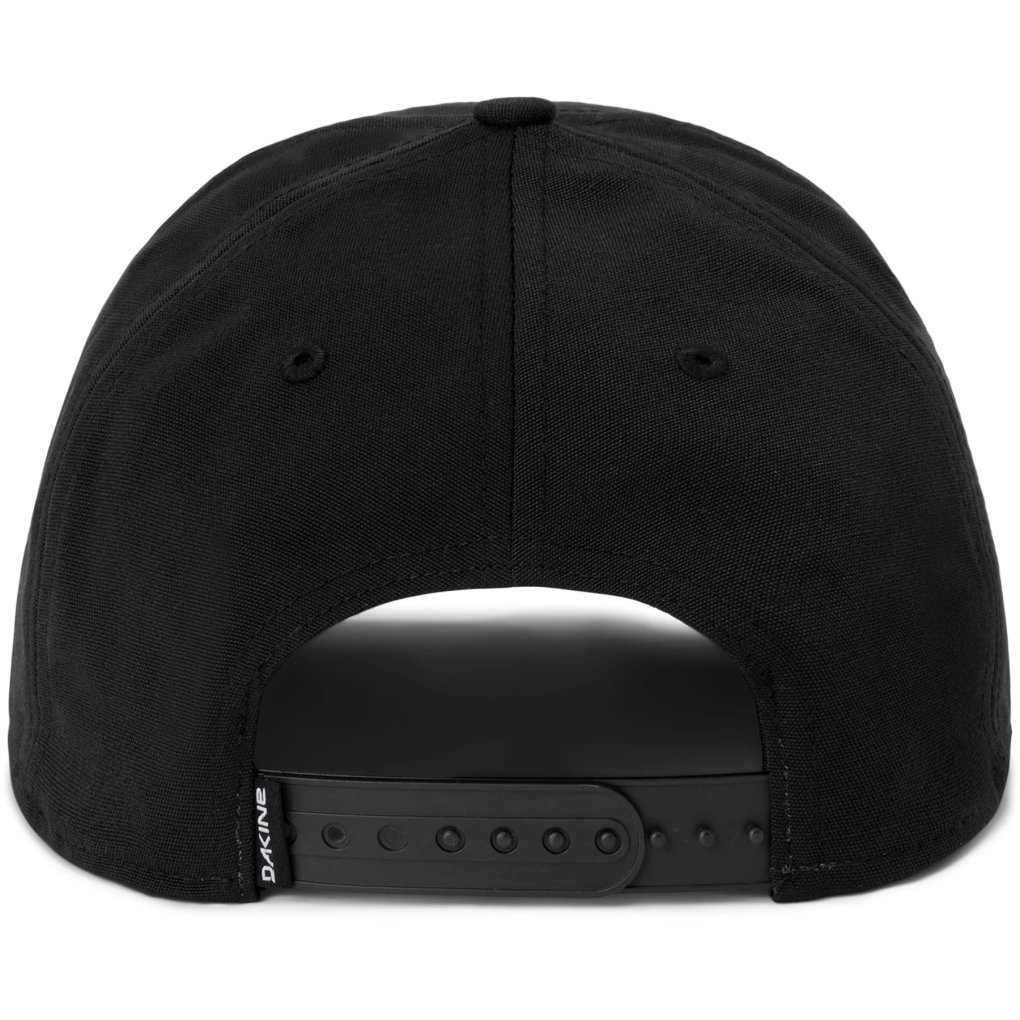 Dakine Rail 3D Basecap - Black