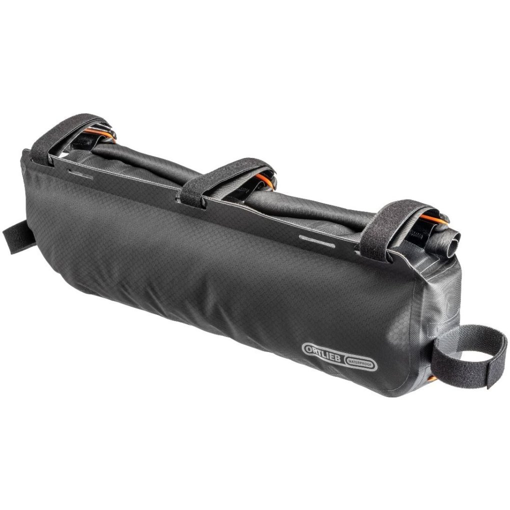 ORTLIEB Frame-Pack RC Toptube - 4L - black matt
