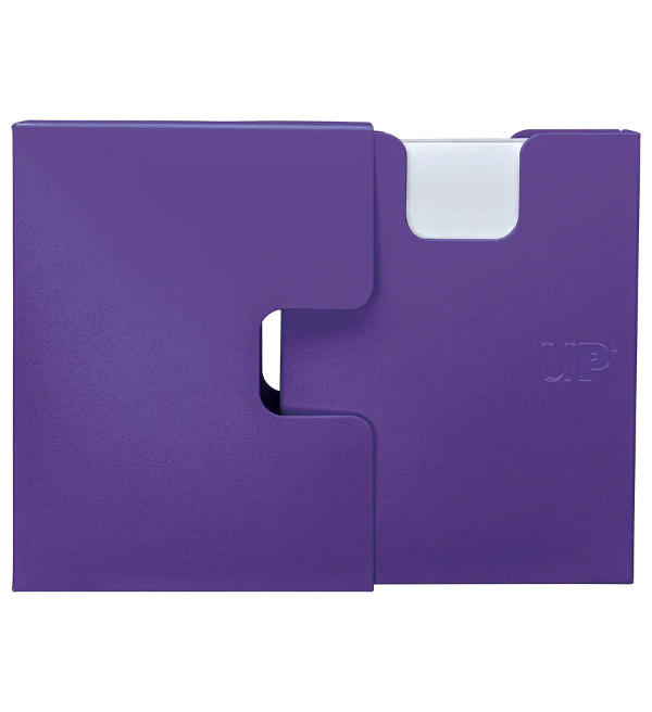 Ultra Pro 15+ Card Box 3-Pack - Purple