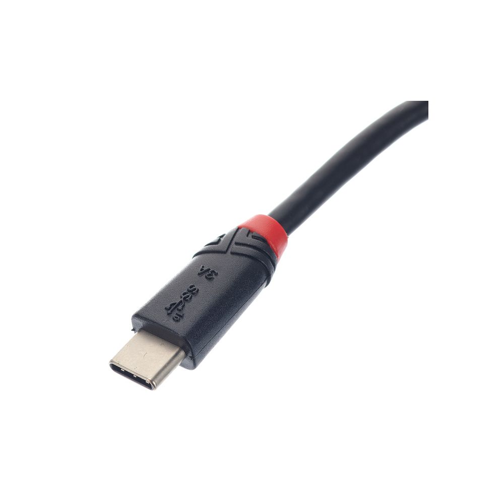 Lindy USB 3.2 Cable Typ A/C 0,5m – Thomann Ireland