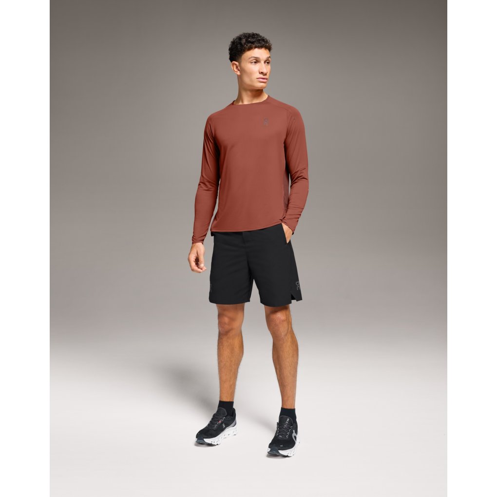 On Performance Hybrid Short Men - Black
