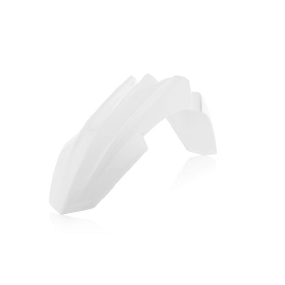 Garde boue Acerbis AVANT BLANC - BlancYAMAHA 65 YZ 65 - 2019 - 2024Ref : AE2780 / 0023529.030
