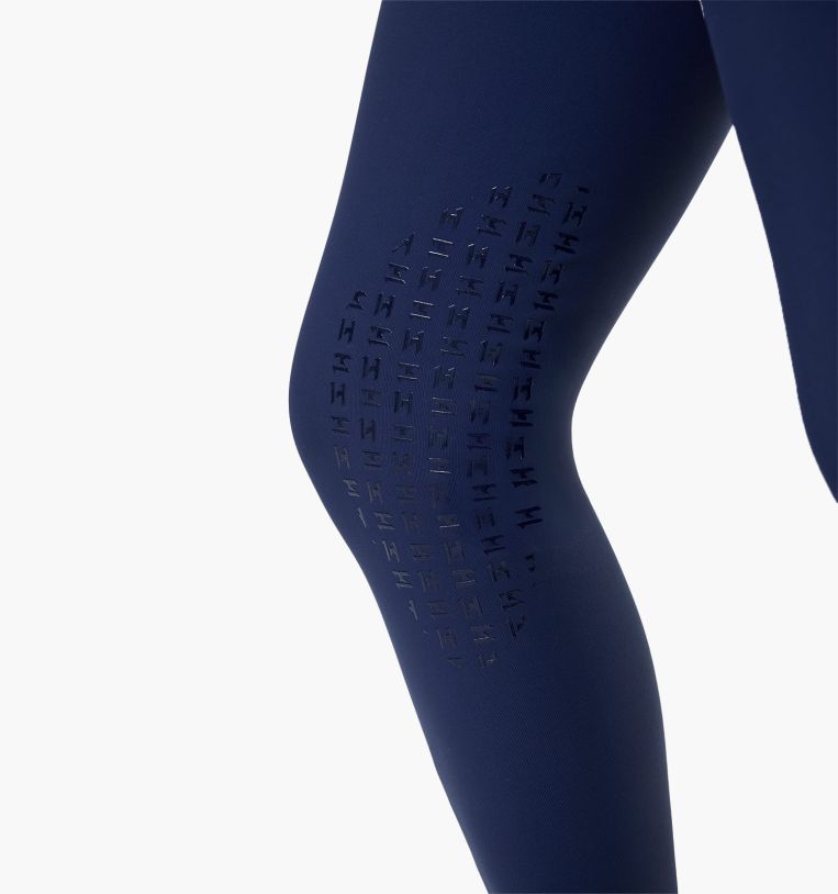 Easefit Hybid Riding Tights - Knee Grip