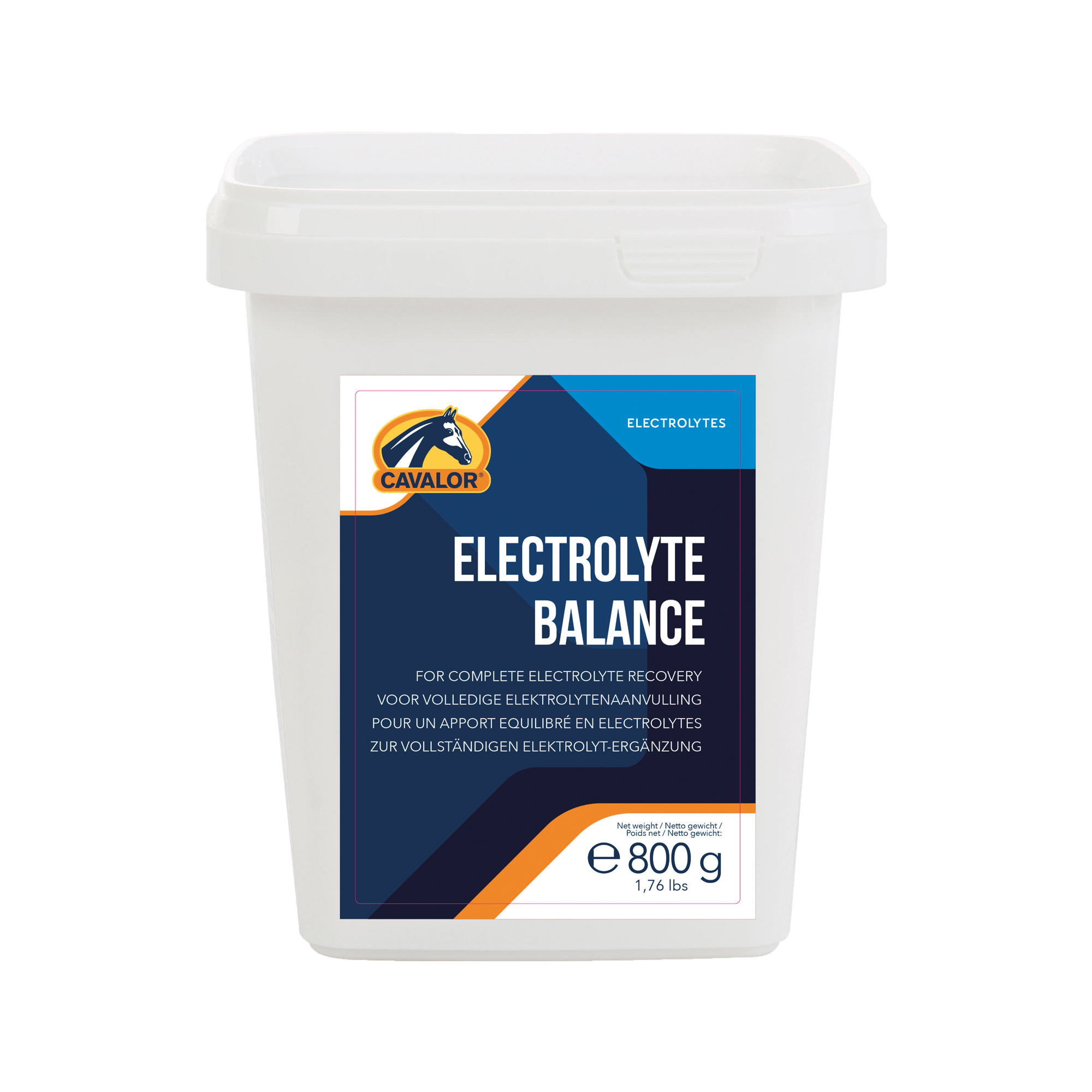 Cavalor Electrolyte Balance - 5kg