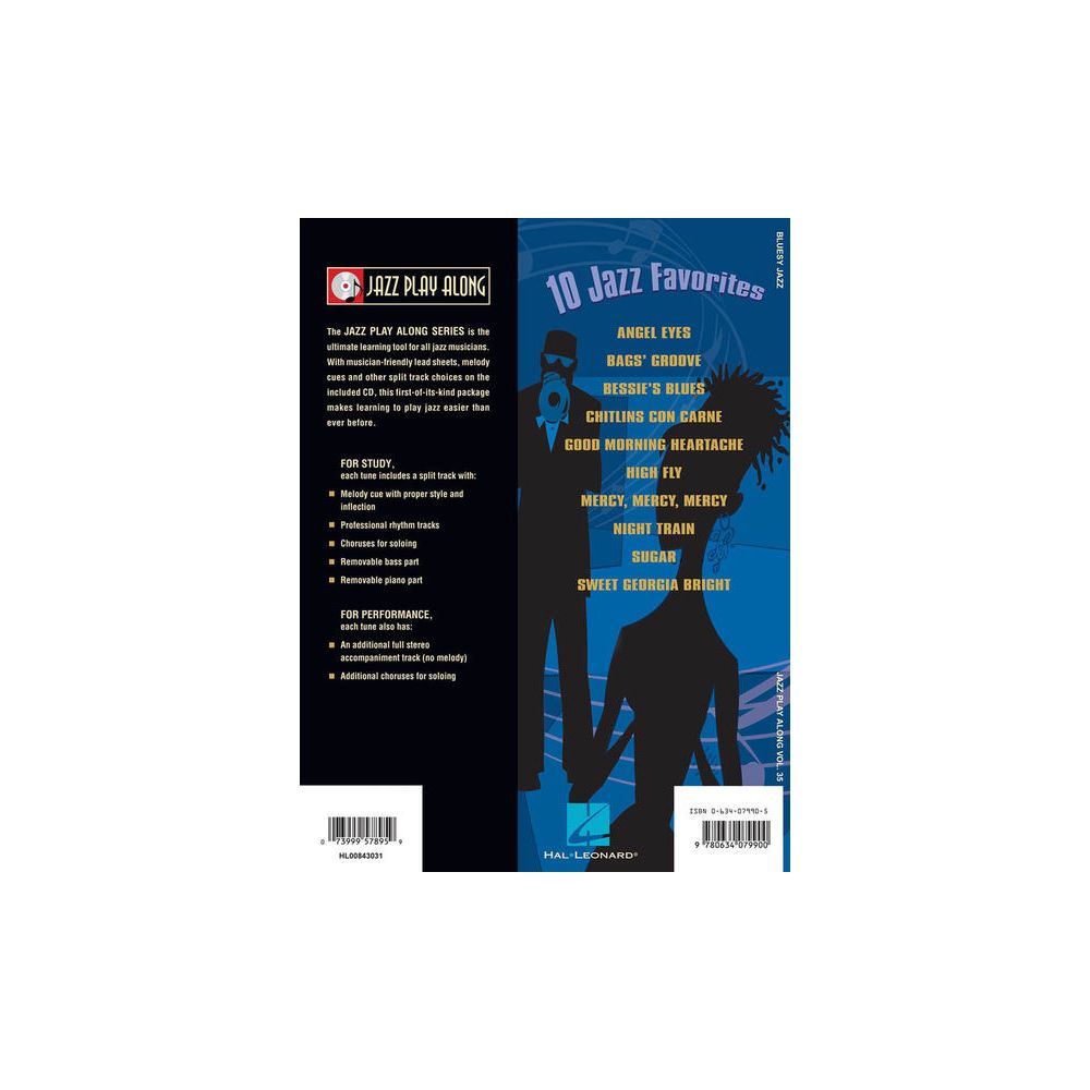 Hal Leonard Jazz Play