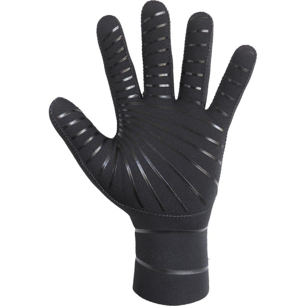 Alé Neoprene Plus Winter Gloves Unisex - black