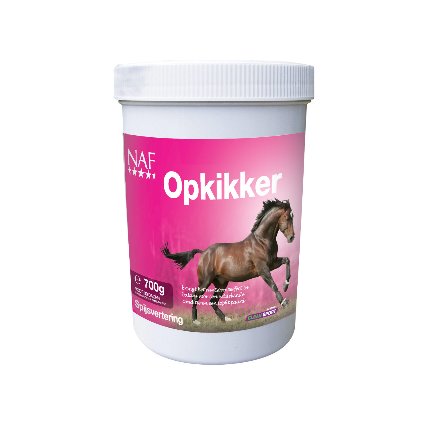 NAF In The Pink Powder - 1,4 kg