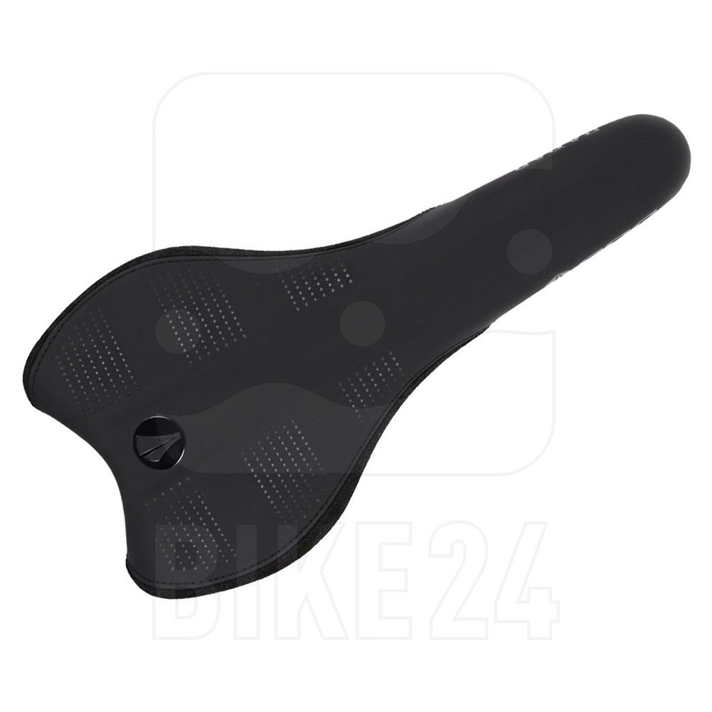 SDG Radar MTN CroMo Saddle - black/black