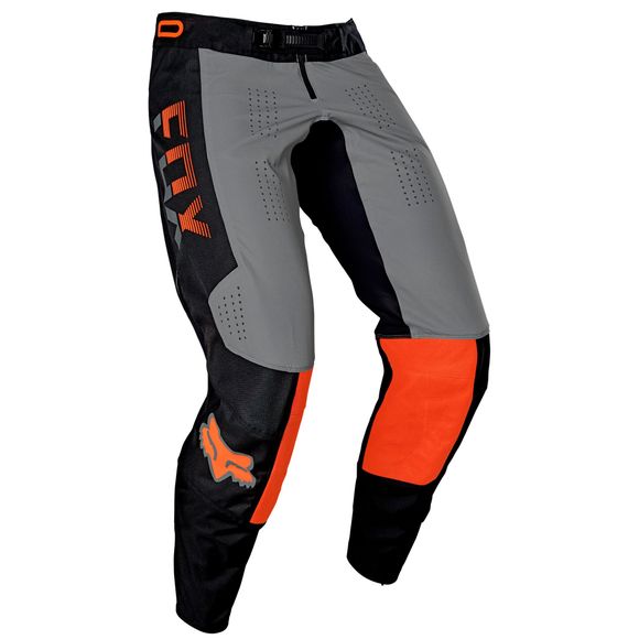 Fox 360 cross pants - AFTERBURN - BLACK 2023 - BlackRef: FX2952