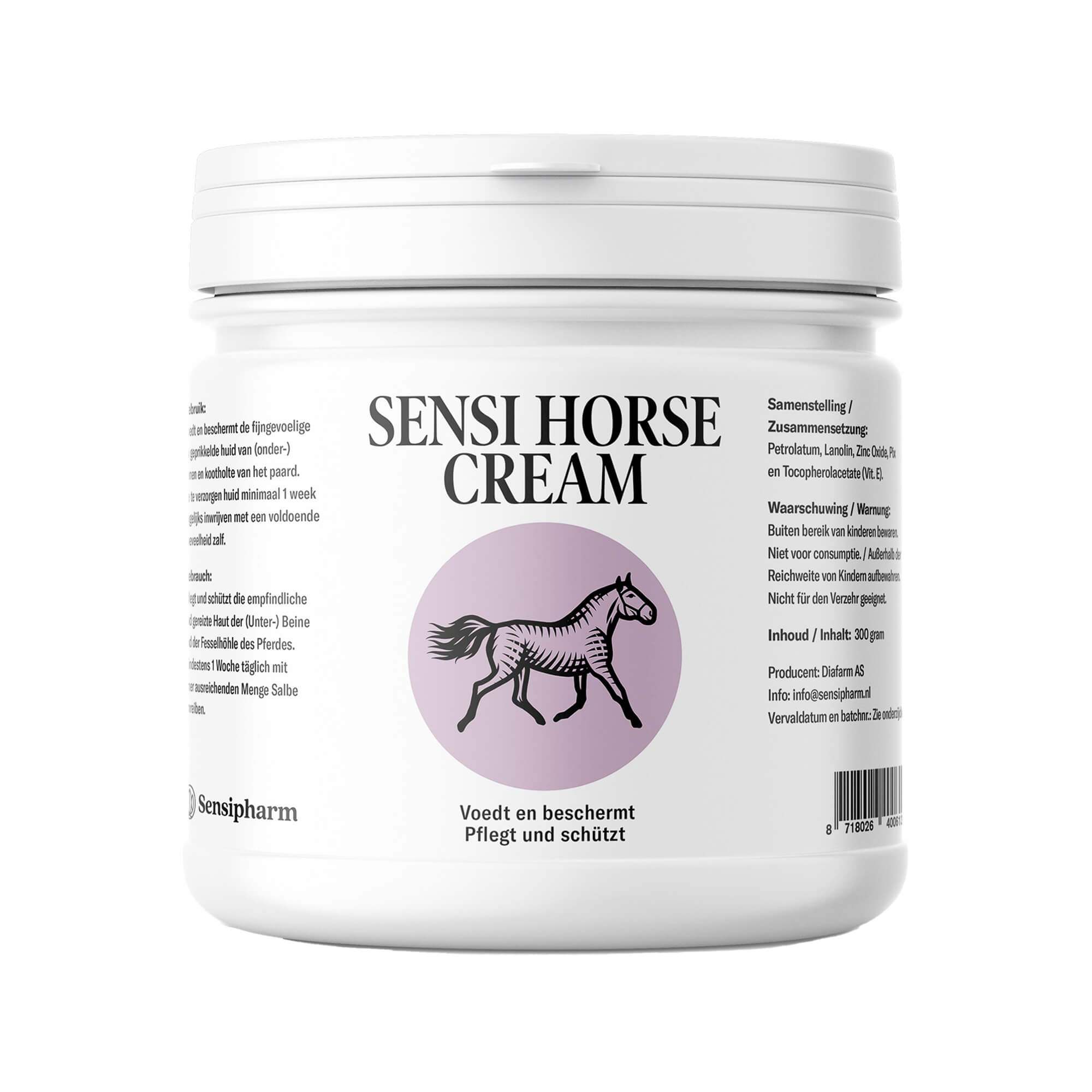 Sensipharm Mud Fever Ointment - 300g