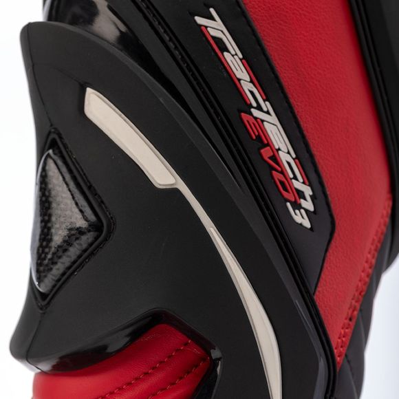 Bottes RST TRACTECH EVO 3 - Rouge / NoirRef : RST0061-C5729