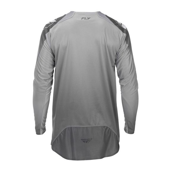 Maillot cross Fly EVOLUTION DST 2026 - Gris / GrisRef : FL1810