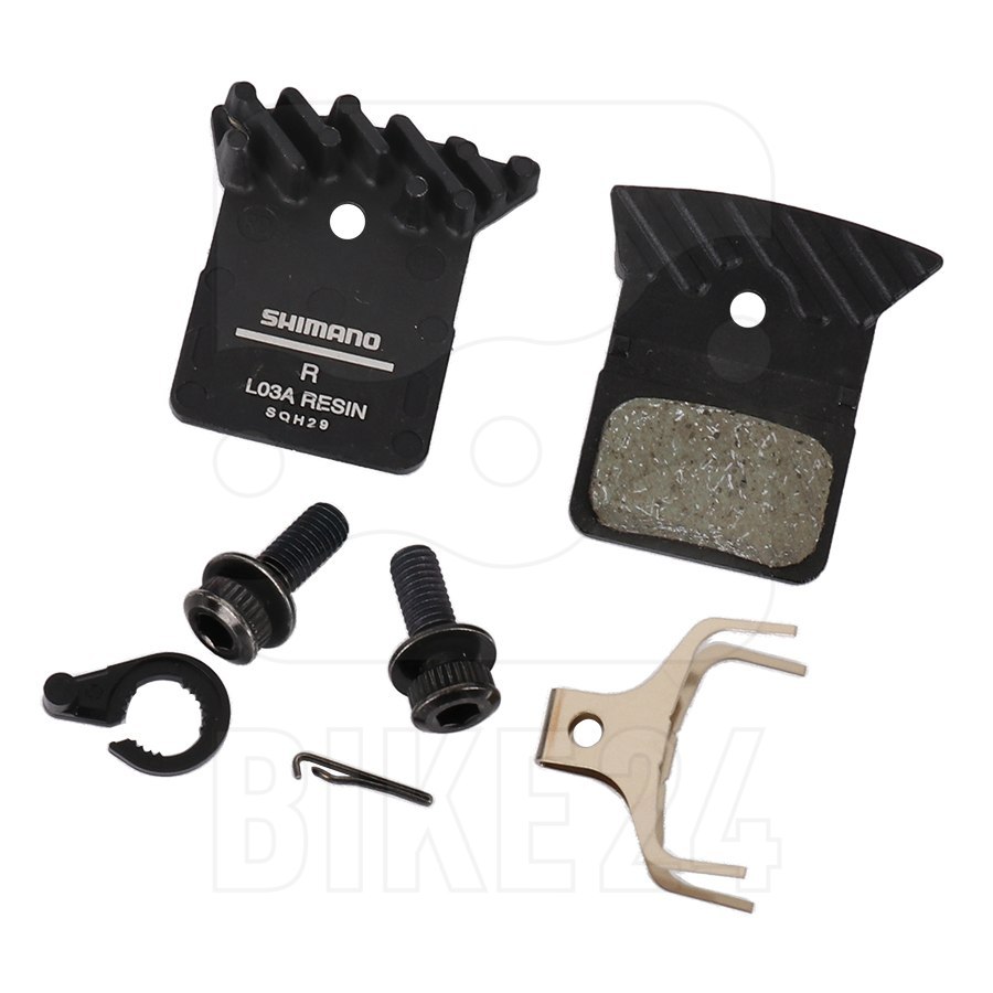 Shimano Tiagra BR-4770 Hydraulic Disc Brake Caliper - Flat Mount - front