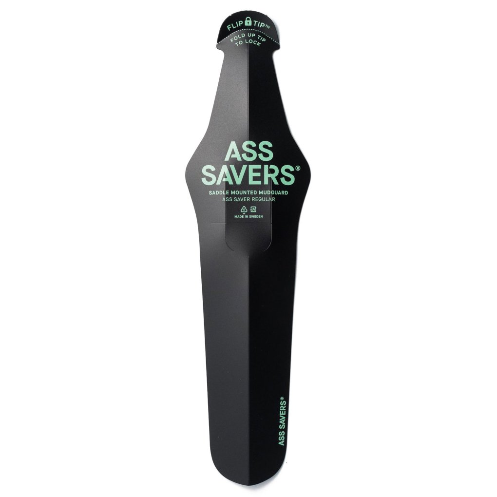 Ass Savers ASR-1 Regular Mudguard - colorful