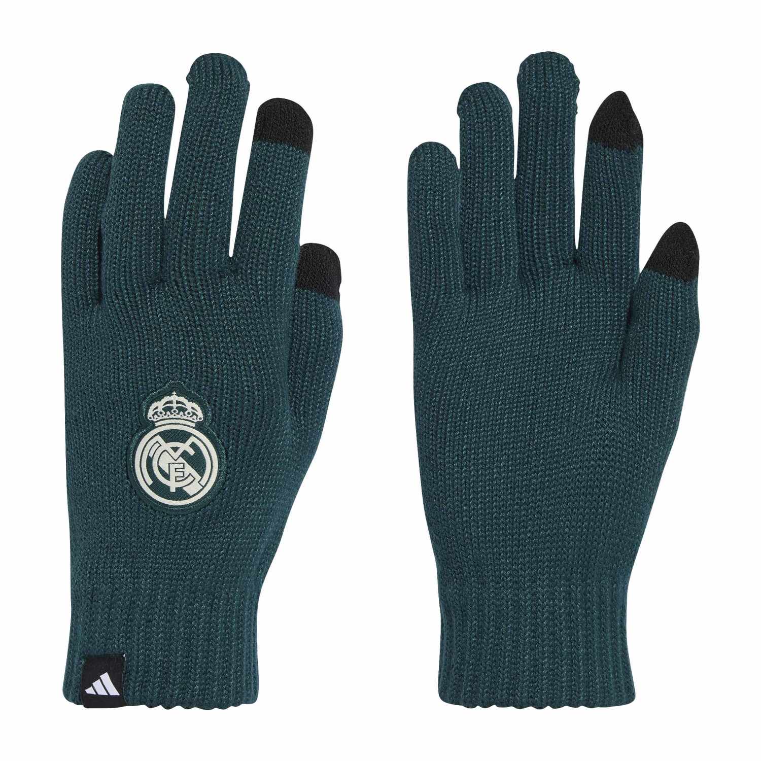 adidas Gloves 26/27 Green