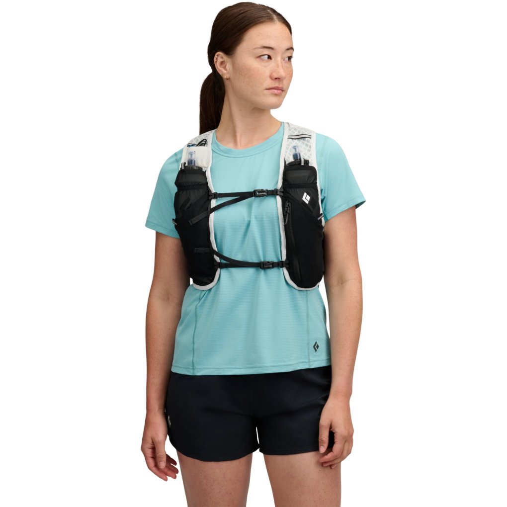 Black Diamond Distance 6 Hydration Vest - Alloy
