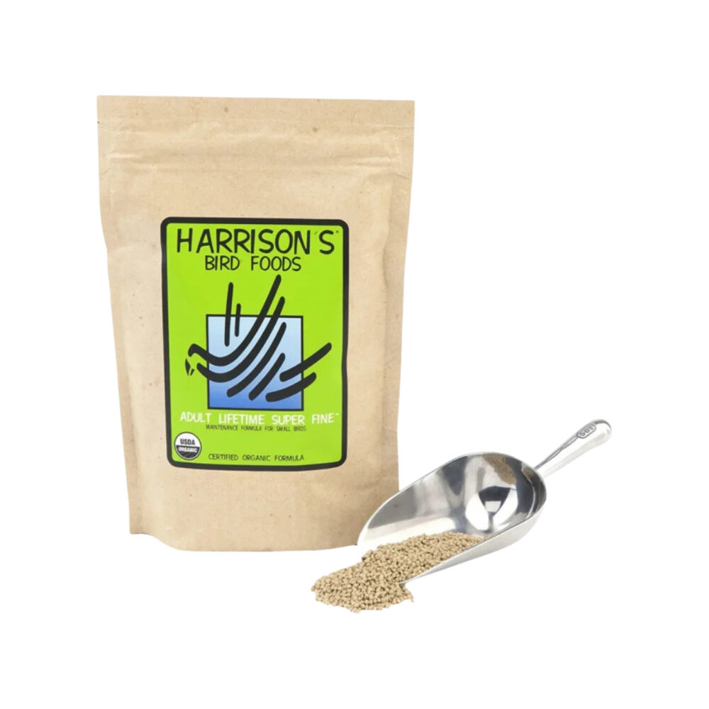 Harrison's Adult Lifetime Super Fine - 454 gram