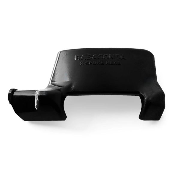 Rabaconda Duck Head for Spoked Wheels for Street Bike Tire Changer UniversalRef: RBC0008 / 0513DHMC2