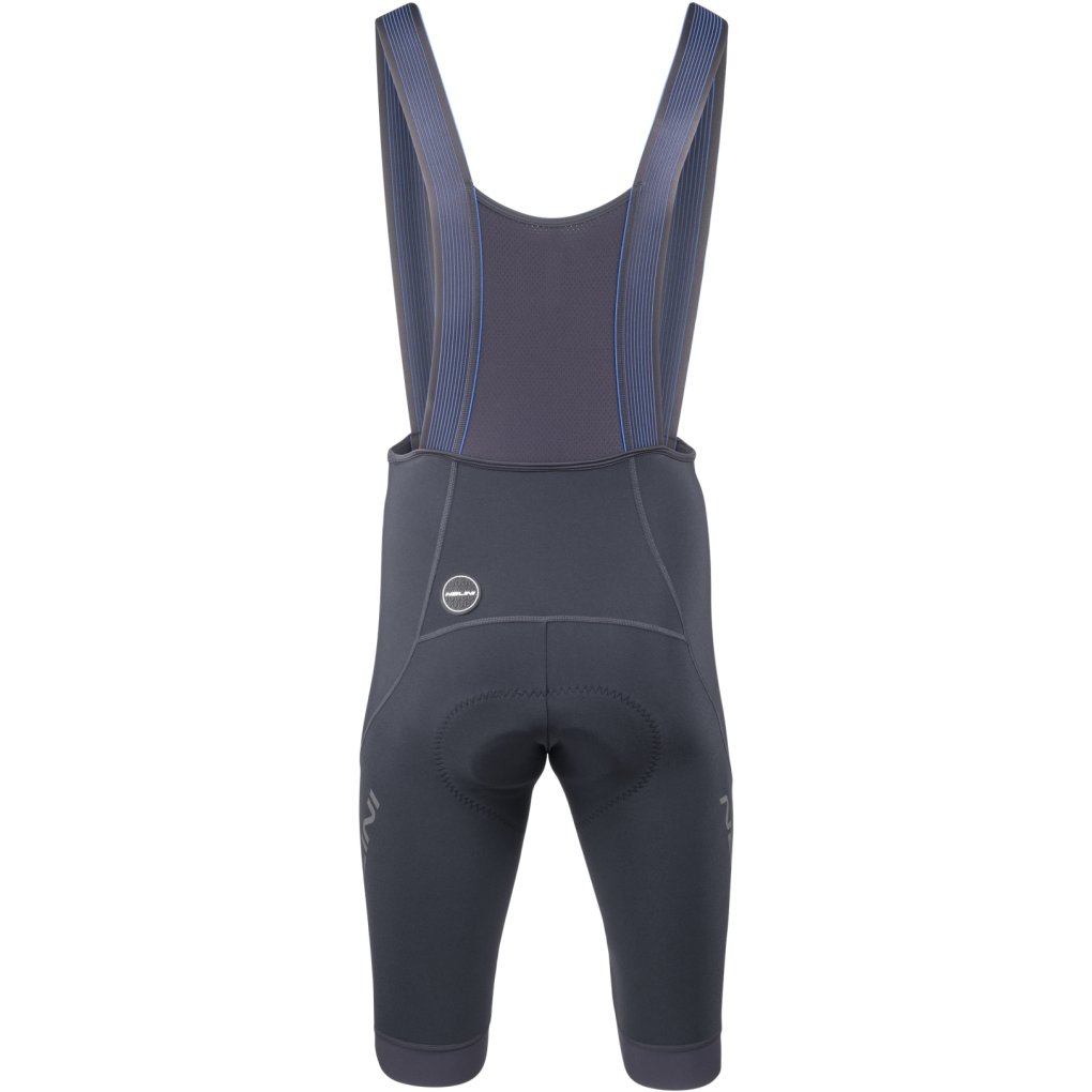 Nalini New Ideale Bib Shorts Men - black 4000
