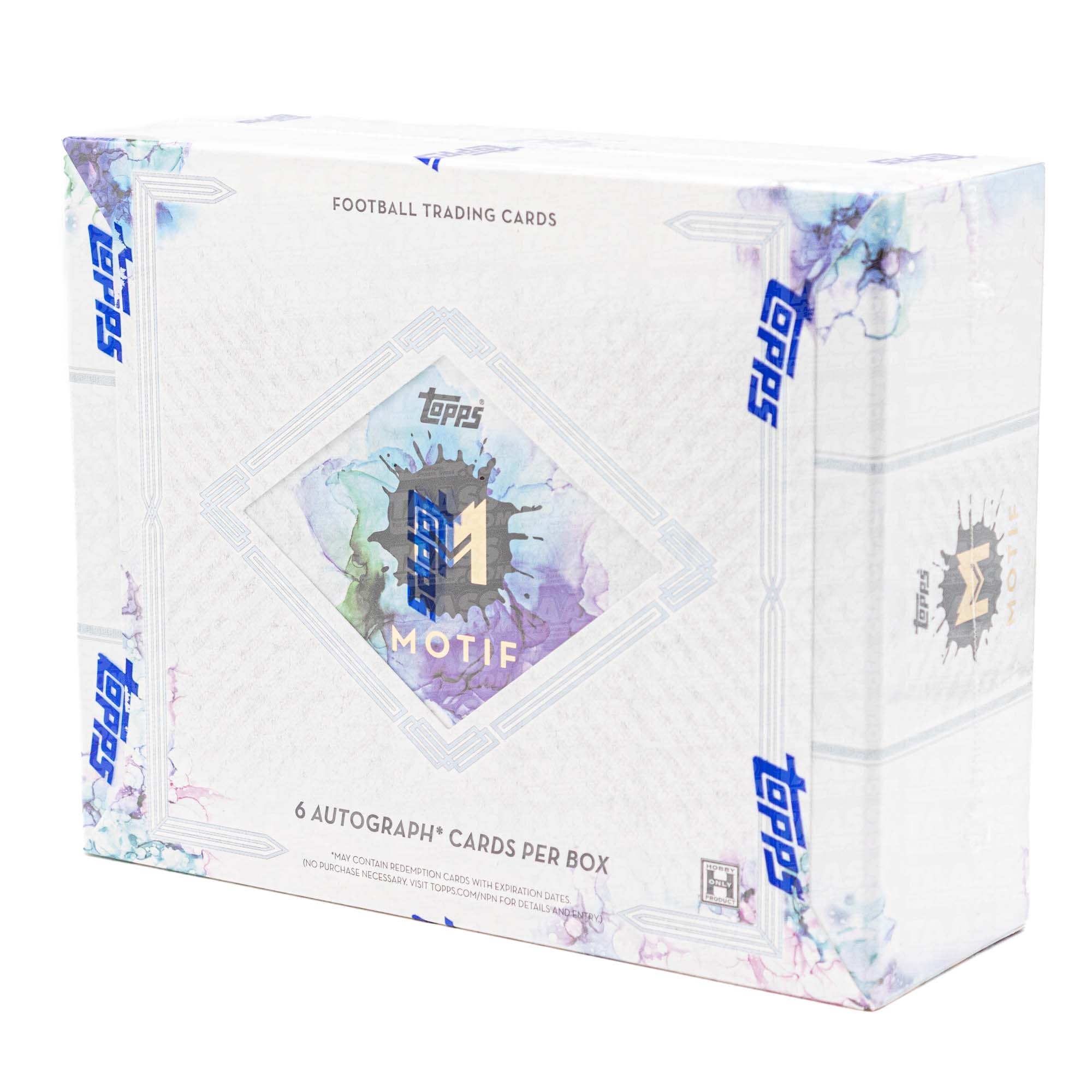 2023 Topps Motif Football Hobby Box