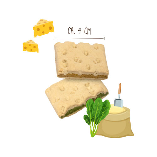 Sammy's Crunchy Cracker - 1 kg