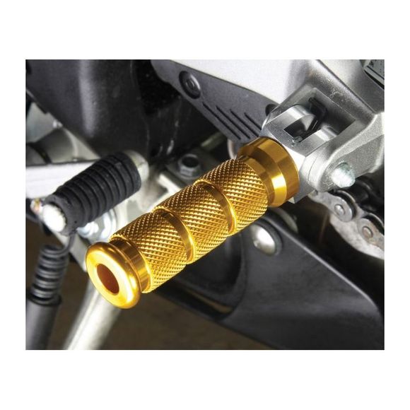 Bike It Universal Rear Footrest - YellowRef: BIK0633