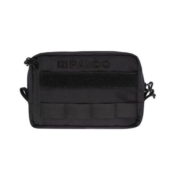 Pando Moto POUCH Bag - BlackRef: Pan0099 / Pouch-Black-Os
