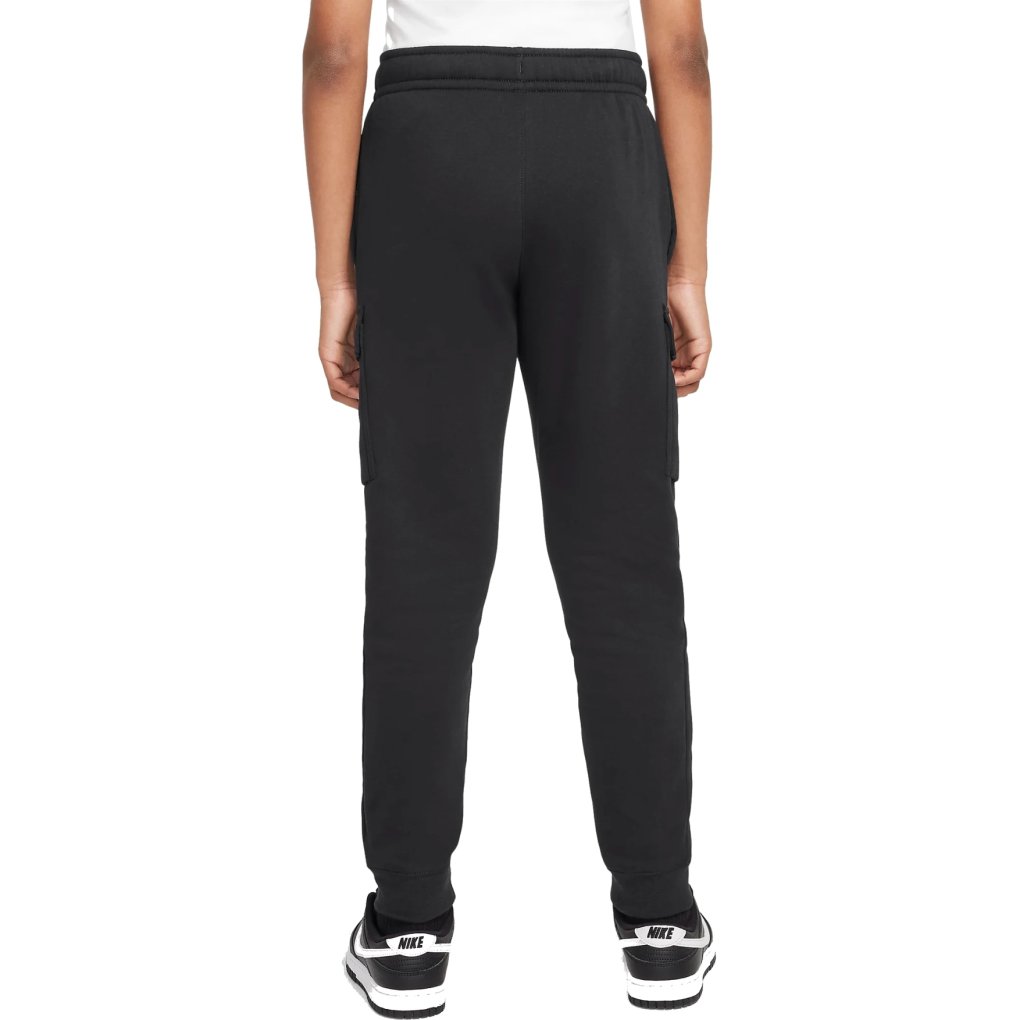 Nike Sportswear Standard Issue Cargo Pants Kids - black HM4337-010