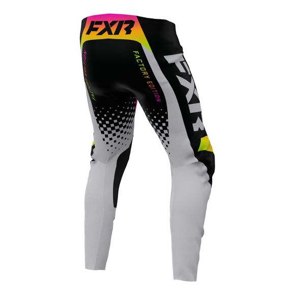 Cross pro-stretch grey sherbert kids fxr pants - blackRef: FXR0192