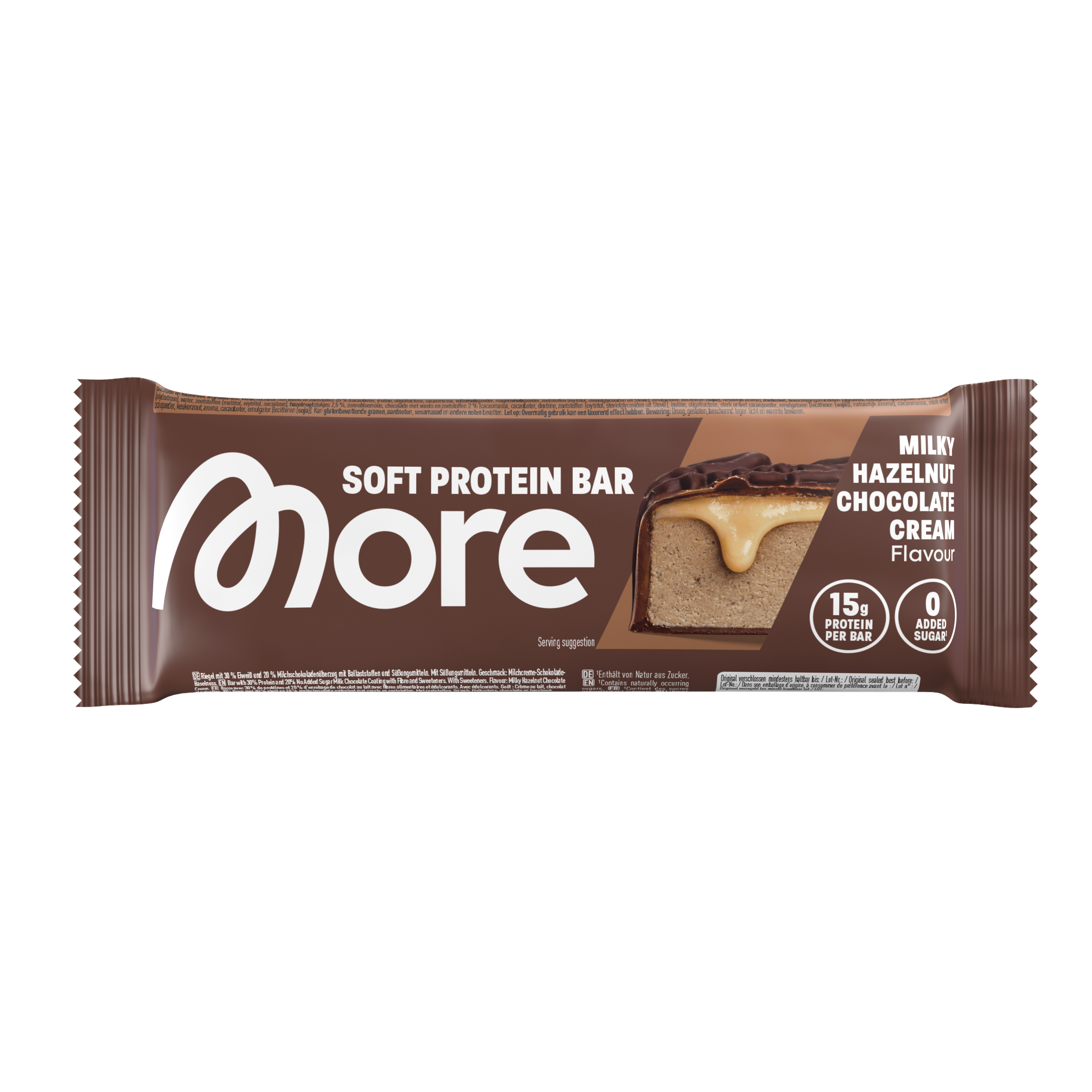 More Protein Bar