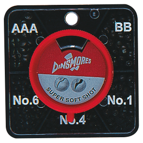 Dinsmores Shot assortment Super Soft Shot