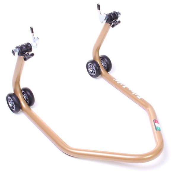 Béquille Bike Lift RS 17 OR AVEC SUPPORT V Universel - JauneRef : 892054 / 3032162