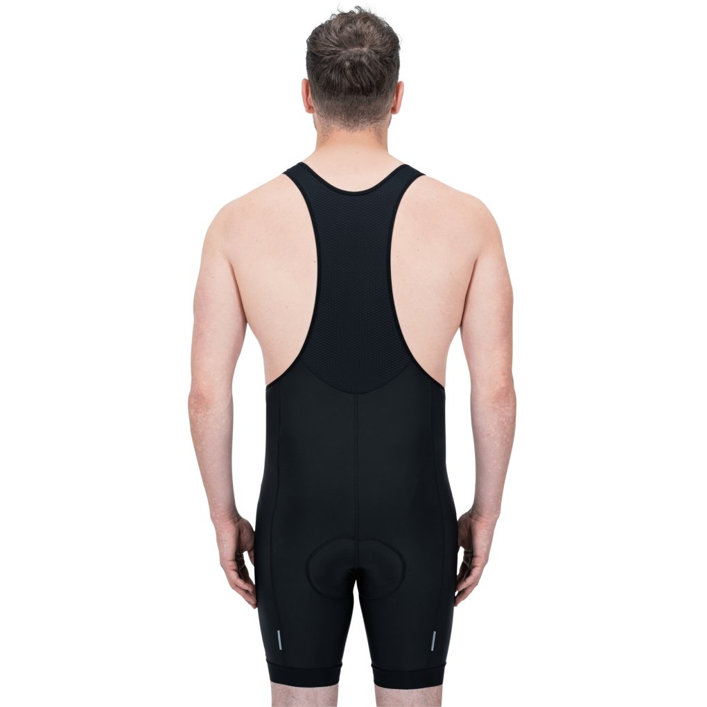 CUBE ROAD/XC CMPT Bib Shorts Men - black