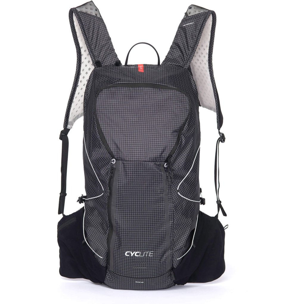 Cyclite Touring Backpack / 01 - 22.8L - Black