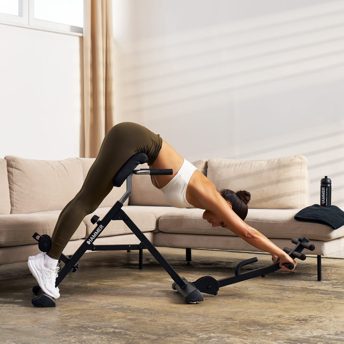 Back trainer Tricon Flex