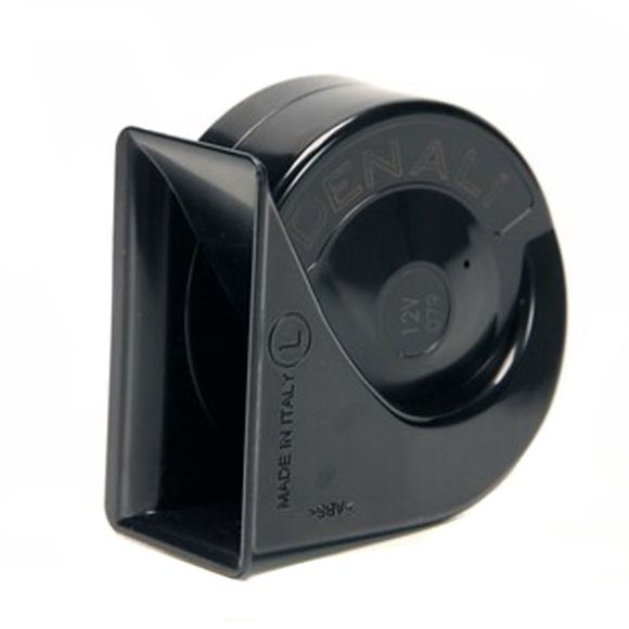 Denali SoundBomb Mini 113 dB Universal Horn - BlackRef: DENA0001 / 1061801