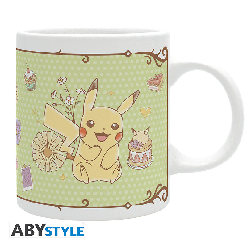 POKEMON Mug Pokémon café