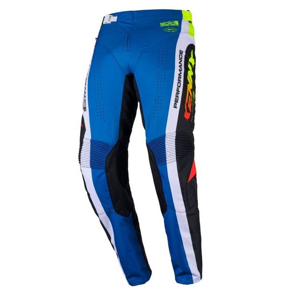 Kenny cross Pants Child - Blue / GrayRef: KE2675