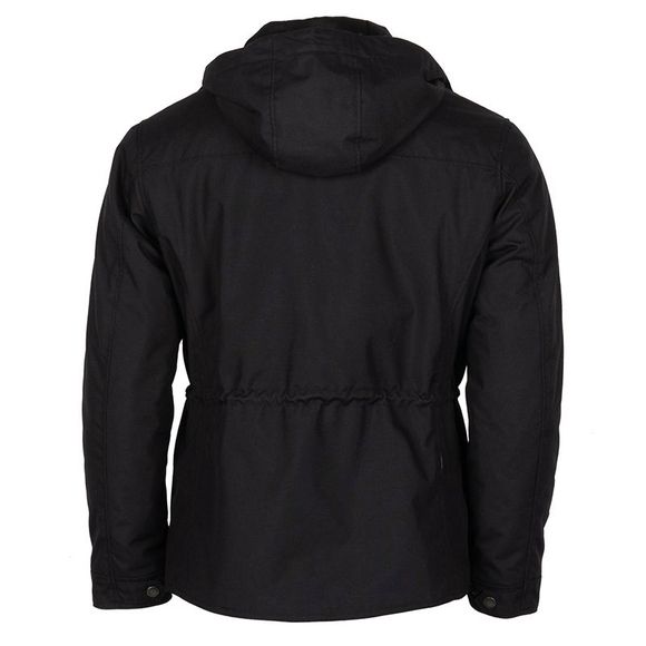Blouson Moto Helstons BARBADE PRIMALOFT - NoirRef : HS0918