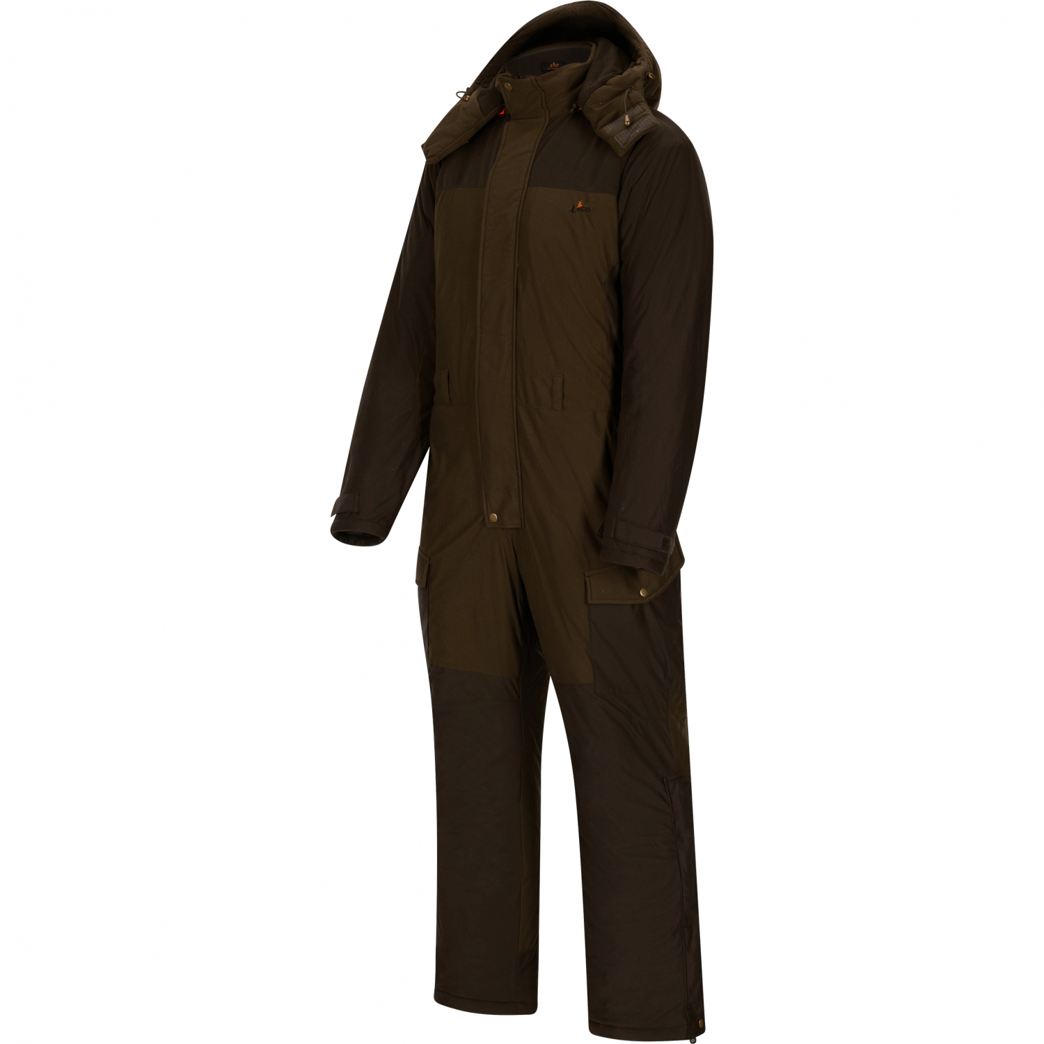 il Lago Prestige Thermal Overall Men (Olive)