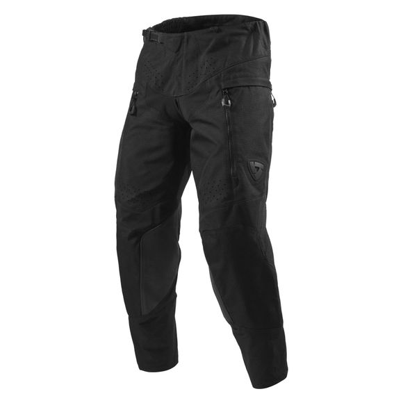 Rev it PENINSULA SHORT Motorcycle Pants - SHORT - BlackRef: RI1286-C757