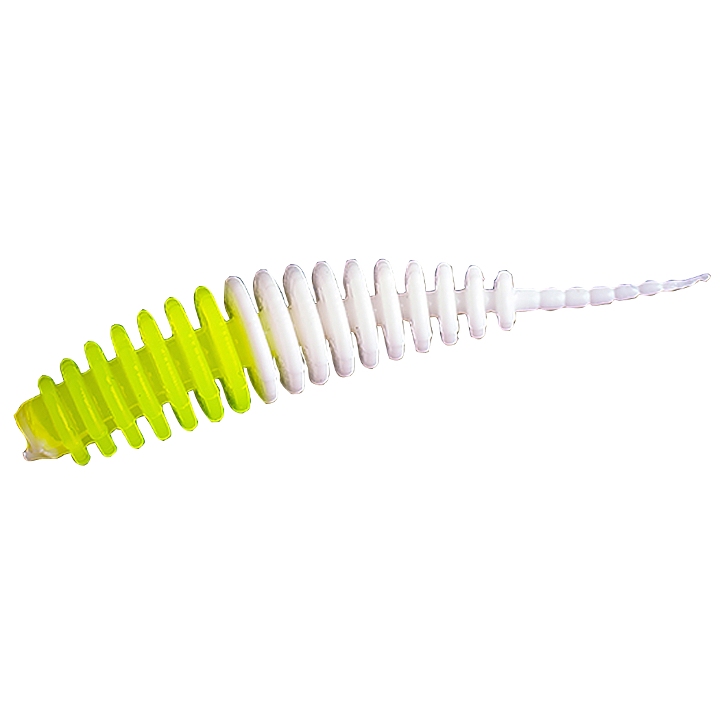 Trout Jara Soft Plastic Lure Mirax 50\/70 (206, Garlic, Bubblegum)