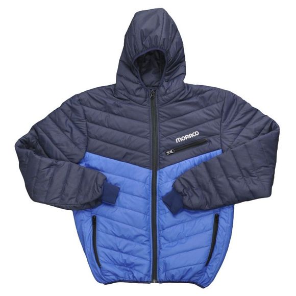 Doudoune UP Design  - BleuRef : UPD0553